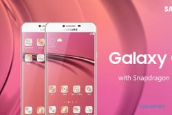 Bakal Rilis, Ini Perkiraan Spesifikasi dan Harga Samsung Galaxy C9