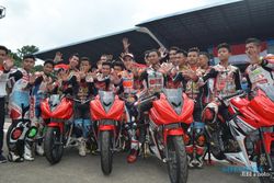 Ke Sentul Lagi, Marquez Beri Pelajaran pada Pembalap Indonesia