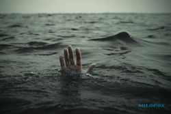 ORANG TENGGELAM NGAWI : 2 Hari Menghilang, Pria Ini Ditemukan Tewas di Sungai