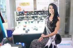 Mengenal Miss Grand International 2016 Ariska Putri Pertiwi