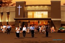 Gereja Bethel Salatiga Bazar 3 Hari, Pemeluk Agama Lain Boleh Ikut