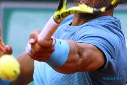 KEJUARAAN TENIS : Bupati Cup Ke-18 Jaring Bibit Tenis Potensial dari Kendal
