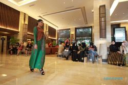 HOTEL DI JOGJA : Eastparc Ajak Masyarakat Lestarikan Batik