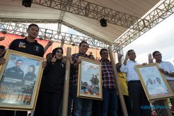 Jelang Debat Pilkada Jakarta Ke-2, Ini Elektabilitas Terakhir Agus-Ahok-Anies Versi SMRC
