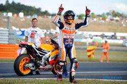 MOTO GP 2018 : Marquez Waspadai Kebangkitan Lorenzo