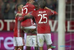 PSV VS BAYERN MUNCHEN : Die Roten Diperkirakan Menang, Ini Prediksi Skornya