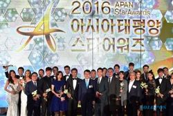 Daftar Pemenang APAN Star Awards 2016
