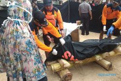 KECELAKAAN LAUT PACITAN : 1 Nelayan Sukabumi Ditemukan, Pencarian Korban Diakhiri