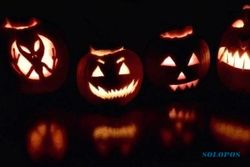 KISAH MISTERI : Sejarah Perayaan Halloween di Dunia