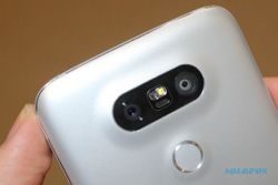 SMARTPHONE TERBARU : Batal Pakai Oled, LG G6 Pilih Layar Datar