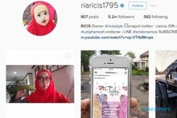 Wow, Inilah Tarif Endorse Artis di Instagram