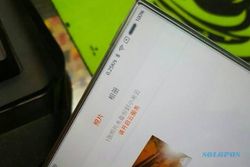 SMARTPHONE TERBARU : Harga Xiaomi Mi Note 2 Diprediksi Rp7,8 Juta