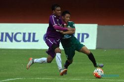 ISC B 2016 : Hadapi Perserang, PSS Siapkan Strategi Khusus