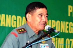 Pilkada 2017 : Pangdam Diponegoro Jamin TNI Tetap Netral saat Pilkada