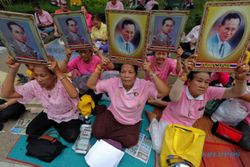 KABAR DUKA : Raja Thailand Meninggal Dunia, Jokowi: Teladani Kesederhanaannya!
