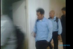 PUNGLI KEMENHUB : Polisi Temukan Amplop untuk Kasi dan Kasubdit