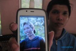 ORANG HILANG KLATEN : 4 Bulan Mahasiswa UGM Asal Klaten Hilang