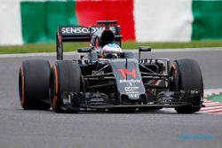 FORMULA ONE 2016 : Disebut Idiot, Alonso Maafkan Vettel