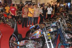 OTOMOTIF JOGJA : Ini Dia Acara yang Akan Ditampilkan di Kustomfest 2017