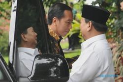 Tak Cuma Soal Demo 4 November, Ini Pentingnya Pertemuan Jokowi-Prabowo