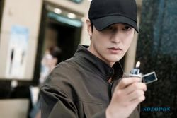 DRAMA KOREA : SBS Rilis Foto Tampan Lee Min Ho di Legend of The Blue Sea