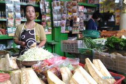 INFO TERKINI : Harga Sayuran Naik Lebih dari Rp2.000