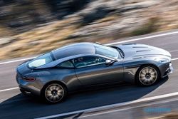 MOBIL TERBARU : Inilah Aston Martin Harga Rp10 Miliar