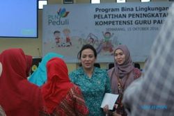 PLN Jateng-DIY Latih 71 Guru PAUD di Semarang