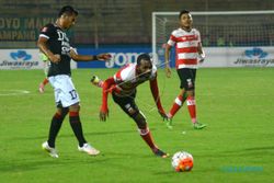 ISC A 2016 : Jamu Persib Bandung, Sape Kerab Tanpa Engelberd