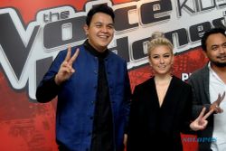 THE VOICE KIDS INDONESIA : Ini 8 Kontestan Lolos The Battle Rounds I