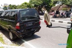 Kecelakaan Boyolali Libatkan 6 Kendaraan, Semarang-Solo Macet
