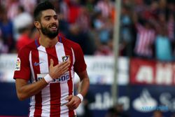 BURSA TRANSFER: Carrasco Sepakat ke Tiongkok, Torres Bisa Menyusul