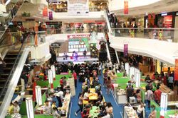 MALL DI JOGJA : Festival Kuliner di Malioboro Mall Angkat Potensi Olahan Nabati
