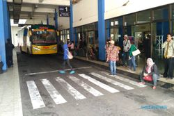 Cegah Macet, Bus Dari Selatan Menuju Solo Dialihkan Lewat Jalur Ini