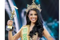 Selamat! Ariska Putri Pertiwi Asal Indonesia Menangi Miss Grand International 2016