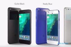 SMARTPHONE TERBARU: Google Pixel Meluncur, Ini Spesifikasi dan Harganya