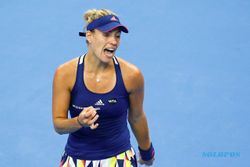 AUSTRALIA OPEN 2017 : Pembuktian Kerber Sebagai Ratu Tenis
