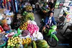 SOTK BARU PEMKOT SEMARANG : Pasar Tradisional di Semarang Dikelola Perusda