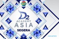 Ada Ihsan Tarore, Inilah Daftar Peserta D’Academy Asia 2
