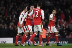 LIGA INGGRIS : Arsenal Tak Boleh Berpuas Diri