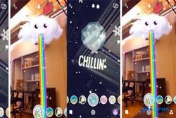 Snapchat Tambahkan Fitur AR di Lances