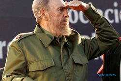 Sejarah Hari Ini: 19 April 2011 Fidel Castro Mundur Dari Partai Komunis