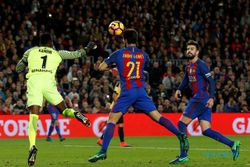 BURSA TRANSFER : Deretan Pemain Barcelona Menuju Pintu Keluar Camp Nou