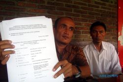 Calon Anggota KPU Sragen Laporkan KPU Jateng ke DKPP