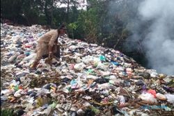 PENGELOLAAN SAMPAH SUKOHARJO : Warga Minta Pembuangan Sampah Liar Ditertibkan
