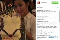 Netizen Salah Fokus Lihat Kue Tart Ariel Tatum