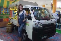 BURSA MOBIL JATENG : Daihatsu Goda UMKM dengan Hi-Max Pikap