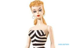 TAHUKAH ANDA? : Sejarah Lahirnya Boneka Barbie yang Fenomenal