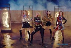 K-POP : Black Pink Rilis 2 Video Klip, Playing with Fire dan Stay