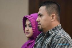 Terbuki Lakukan Suap, Kakak Kandung Saipul Jamil Divonis 2 Tahun Penjara